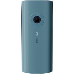 Мобильный телефон Nokia 110 2023 Dual (Cloudy Blue) Thumb