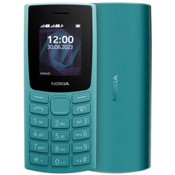 Мобильный телефон Nokia 110 2023 Dual (Cloudy Blue) Thumb