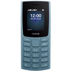 Мобильный телефон Nokia 110 2023 Dual (Cloudy Blue) Thumb