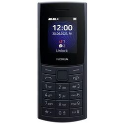 Мобильный телефон Nokia 110 4G DS 48MB/128MB 2023 (Midnight Blue)