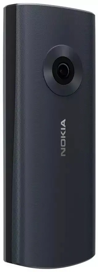 Мобильный телефон Nokia 110 4G DS 48MB/128MB 2023 (Midnight Blue) - 4