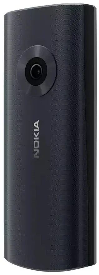 Мобильный телефон Nokia 110 4G DS 48MB/128MB 2023 (Midnight Blue) - 5