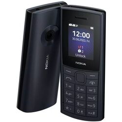 Мобильный телефон Nokia 110 4G DS 48MB/128MB 2023 (Midnight Blue) Thumb