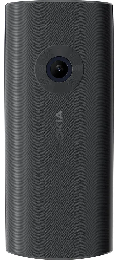 Мобильный телефон Nokia 110 2023 Dual (Charcoal) - 2