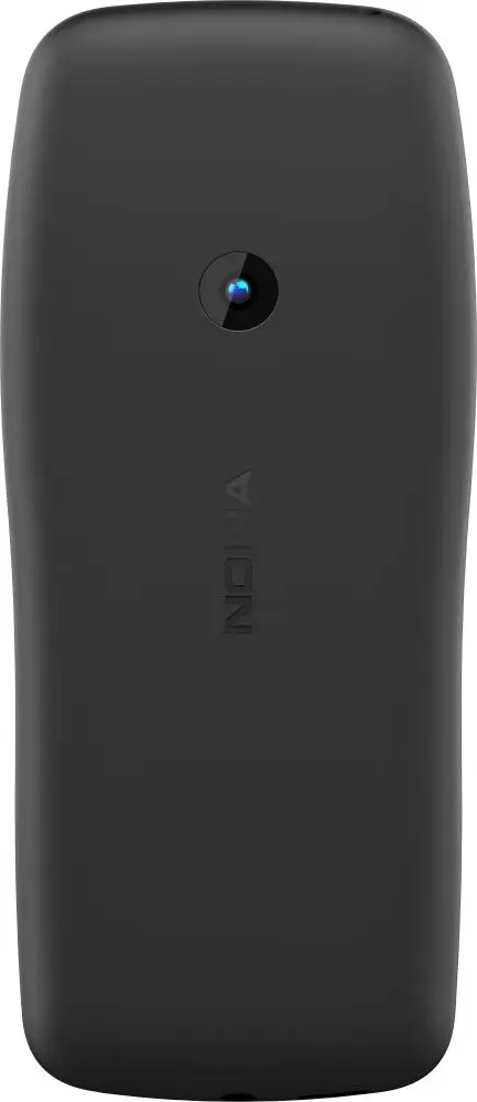 Мобильный телефон Nokia 110 DS 4MB/4MB (Charcoal) - 2