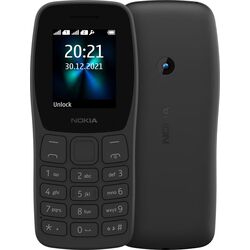 Мобильный телефон Nokia 110 DS 4MB/4MB (Charcoal) Thumb