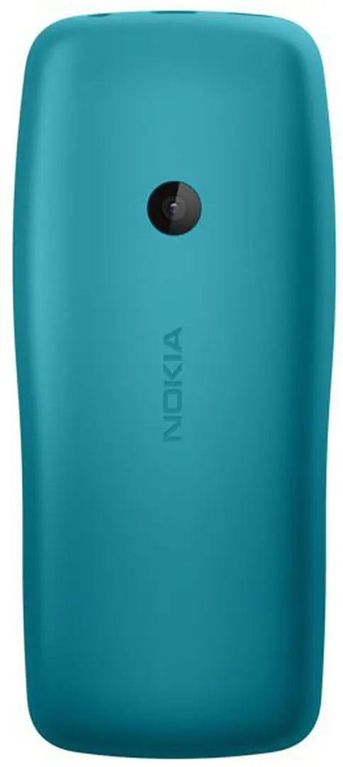 Мобильный телефон Nokia 110 DS 4MB/4MB (Ocean Blue) - 3