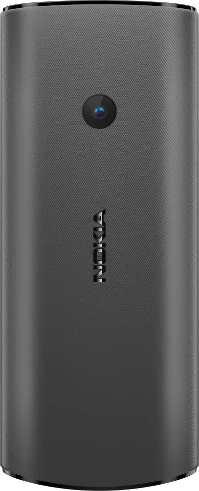 Мобильный телефон Nokia 110 Dual 4G 48MB/128MB (Black) - 2