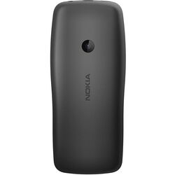 Мобильный телефон Nokia 110 Dual 4MB (Black) Thumb