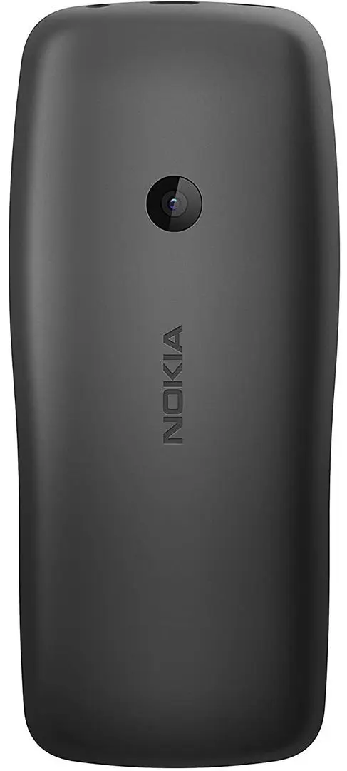 Мобильный телефон Nokia 110 Dual 4MB (Black) - 2
