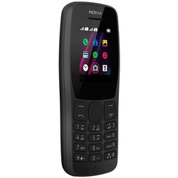Мобильный телефон Nokia 110 Duos (Black) Thumb