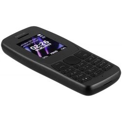Мобильный телефон Nokia 110 Duos (Black) Thumb