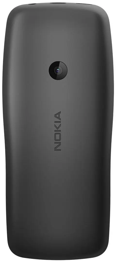 Мобильный телефон Nokia 110 Duos (Black) - 4