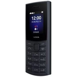 Мобильный телефон Nokia 110 TA-1543 Dual 4G 48MB/128MB (Midnight Blue) Thumb