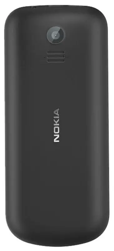 Мобильный телефон Nokia 130 Dual 4MB/8MB (Black) - 2