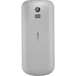 Мобильный телефон Nokia 130 Dual 4MB/8MB (Grey) Thumb