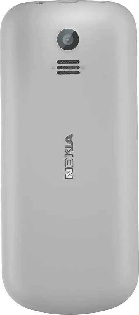 Мобильный телефон Nokia 130 Dual 4MB/8MB (Grey) - 2
