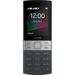 Мобильный телефон Nokia 150 DS 4MB/4MB 2023 (Black)