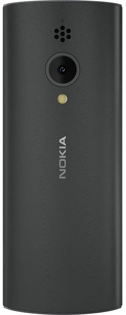Мобильный телефон Nokia 150 DS 4MB/4MB 2023 (Black) - 4