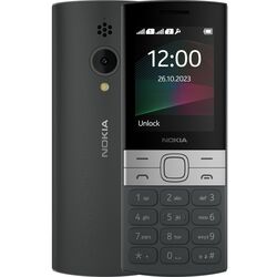 Мобильный телефон Nokia 150 DS 4MB/4MB 2023 (Black) Thumb