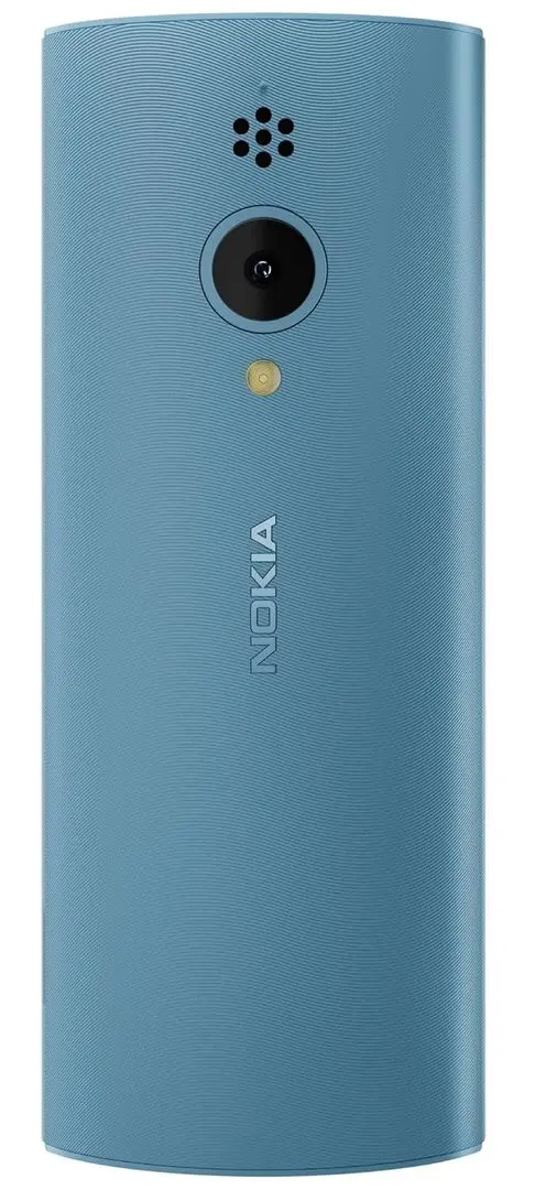 Мобильный телефон Nokia 150 DS 4MB/4MB 2023 (Cyan) - 2