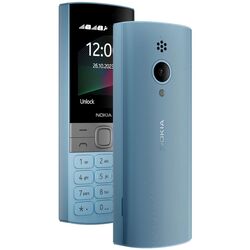 Мобильный телефон Nokia 150 DS 4MB/4MB 2023 (Cyan) Thumb