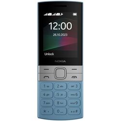 Мобильный телефон Nokia 150 DS 4MB/4MB 2023 (Cyan)