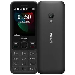 Мобильный телефон Nokia 150 Duos (Black) Thumb