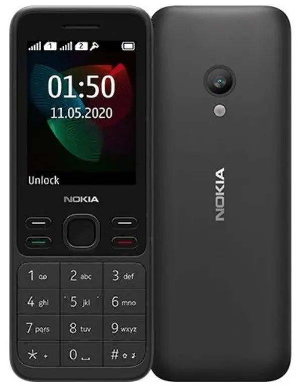 Мобильный телефон Nokia 150 Duos (Black) - 3