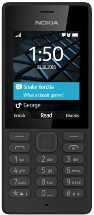 Мобильный телефон Nokia 150 Duos (Black)