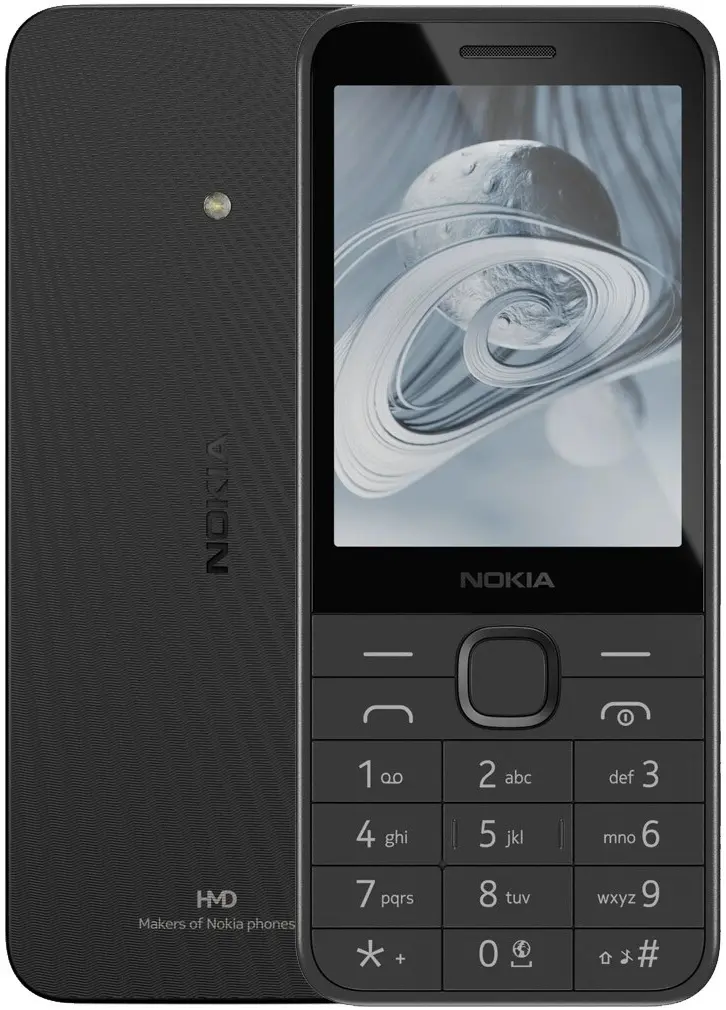 Telefon mobil Nokia 215 2024 64/128MB (Black)
