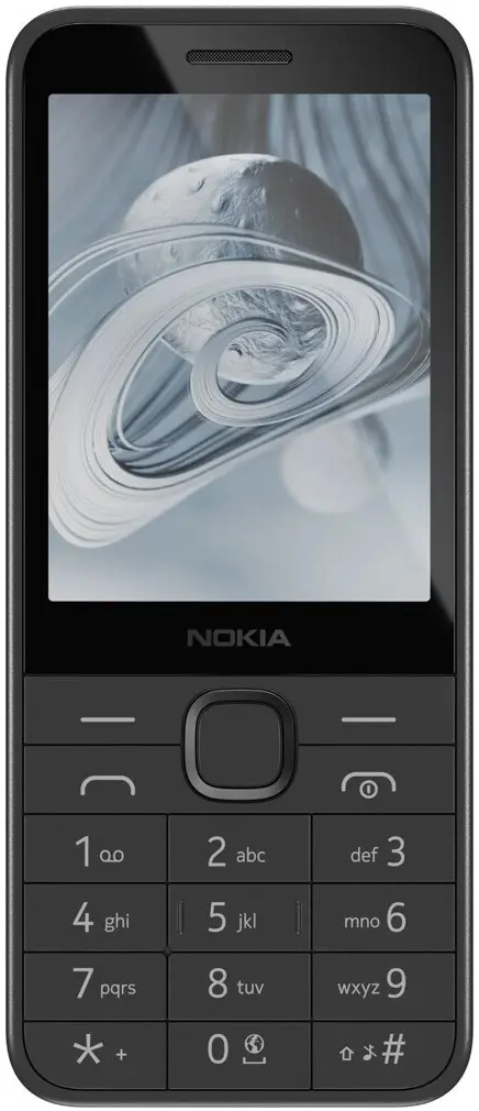 Telefon mobil Nokia 215 2024 64/128MB (Black)
