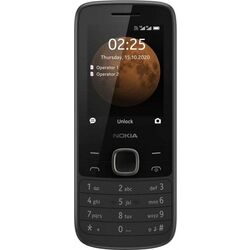 Telefon mobil Nokia 225 4G Dual (Black)