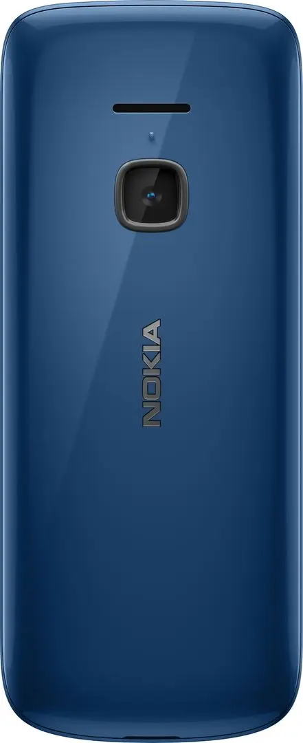 Мобильный телефон Nokia 225 4G Duos (Blue) - 2