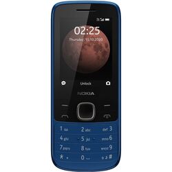 Мобильный телефон Nokia 225 4G Duos (Blue)