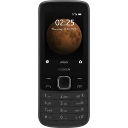 Мобильный телефон Nokia 225 Dual (Black)