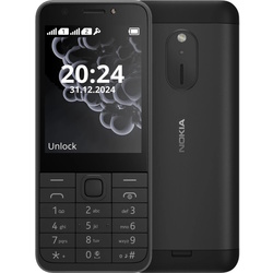 Telefon mobil Nokia 230 2024 (Black) Thumb