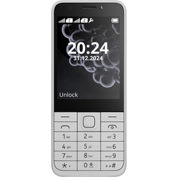 Telefon mobil Nokia 230 2024 (White)
