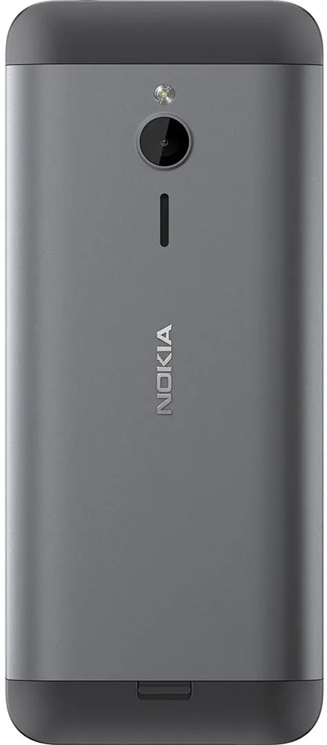 Мобильный телефон Nokia 230 Dual 16MB/32MB (Dark Silver) - 3