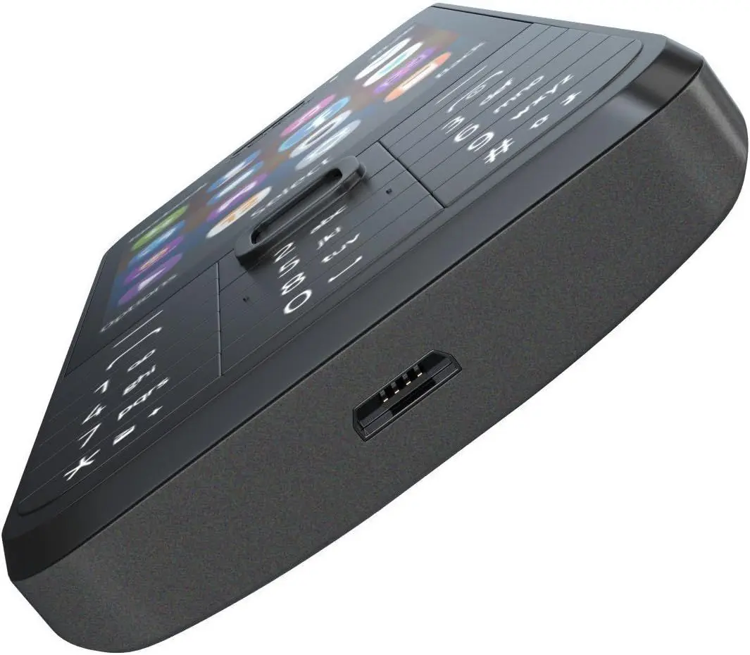 Мобильный телефон Nokia 230 Dual 16MB/32MB (Dark Silver) - 5