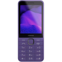 Мобильный телефон Nokia 235 2024 (Purple) Thumb
