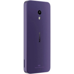 Мобильный телефон Nokia 235 2024 (Purple) Thumb