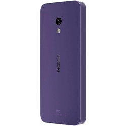 Мобильный телефон Nokia 235 2024 (Purple) Thumb