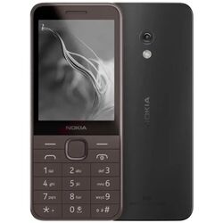 Telefon mobil Nokia 235 4G 2024 (Black) Thumb