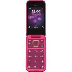 Мобильный телефон Nokia 2660 Flip Dual (Pink)