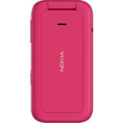 Мобильный телефон Nokia 2660 Flip Dual (Pink) Thumb