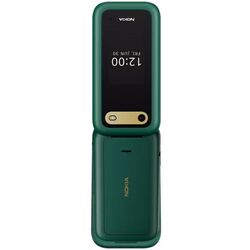 Мобильный телефон Nokia 2660 Flip Dual (Green) Thumb
