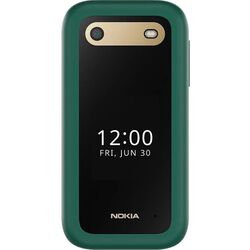 Мобильный телефон Nokia 2660 Flip Dual (Green) Thumb