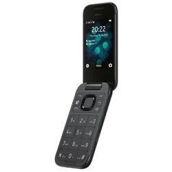 Telefon mobil Nokia 2660 Flip Dual (Black) Thumb