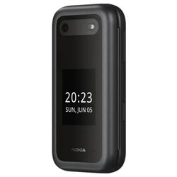 Telefon mobil Nokia 2660 Flip Dual (Black) Thumb